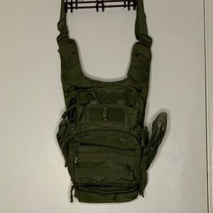 VISM First Responders Bag